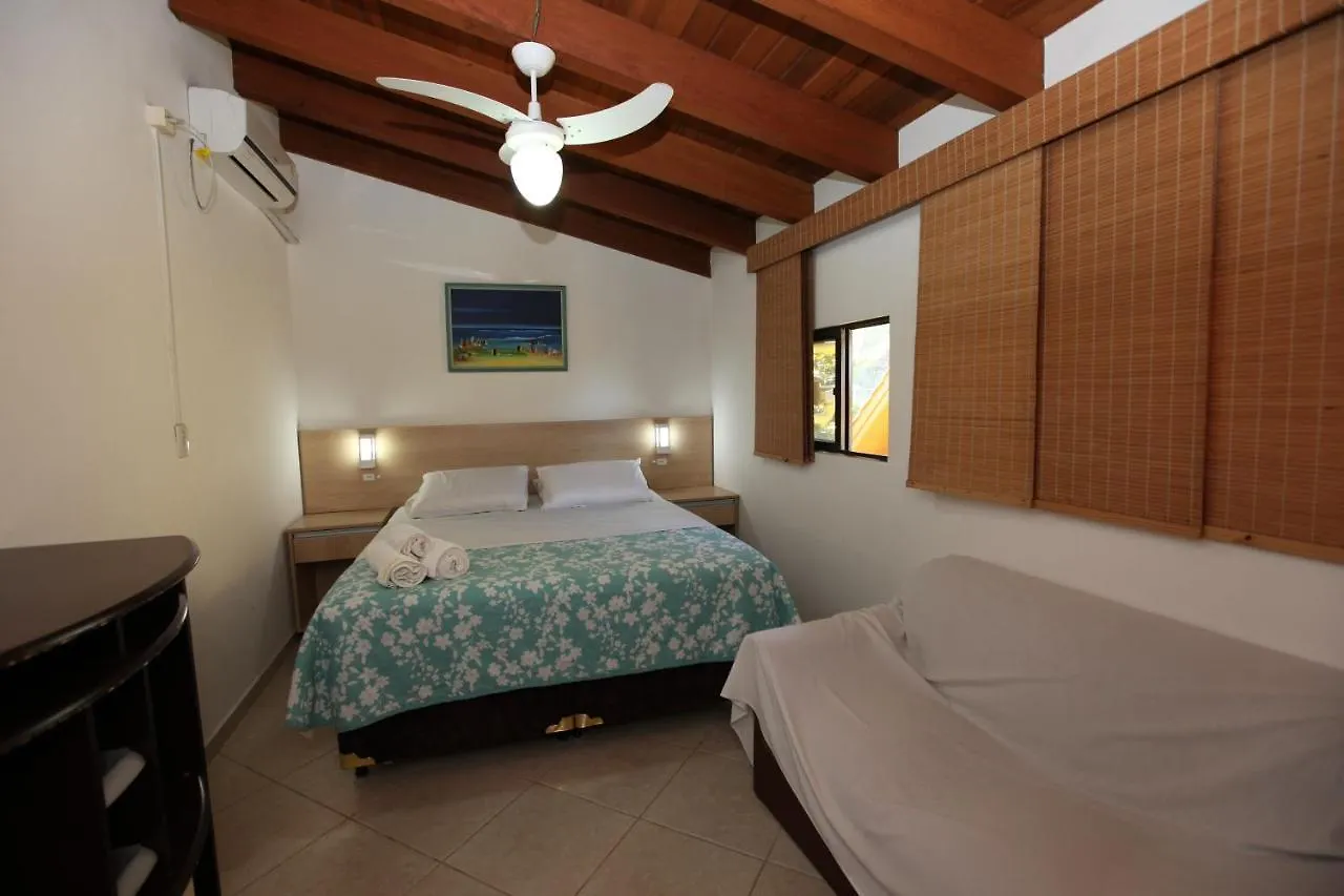 ** Inn Pousada Hibisco Bombinhas Brazil